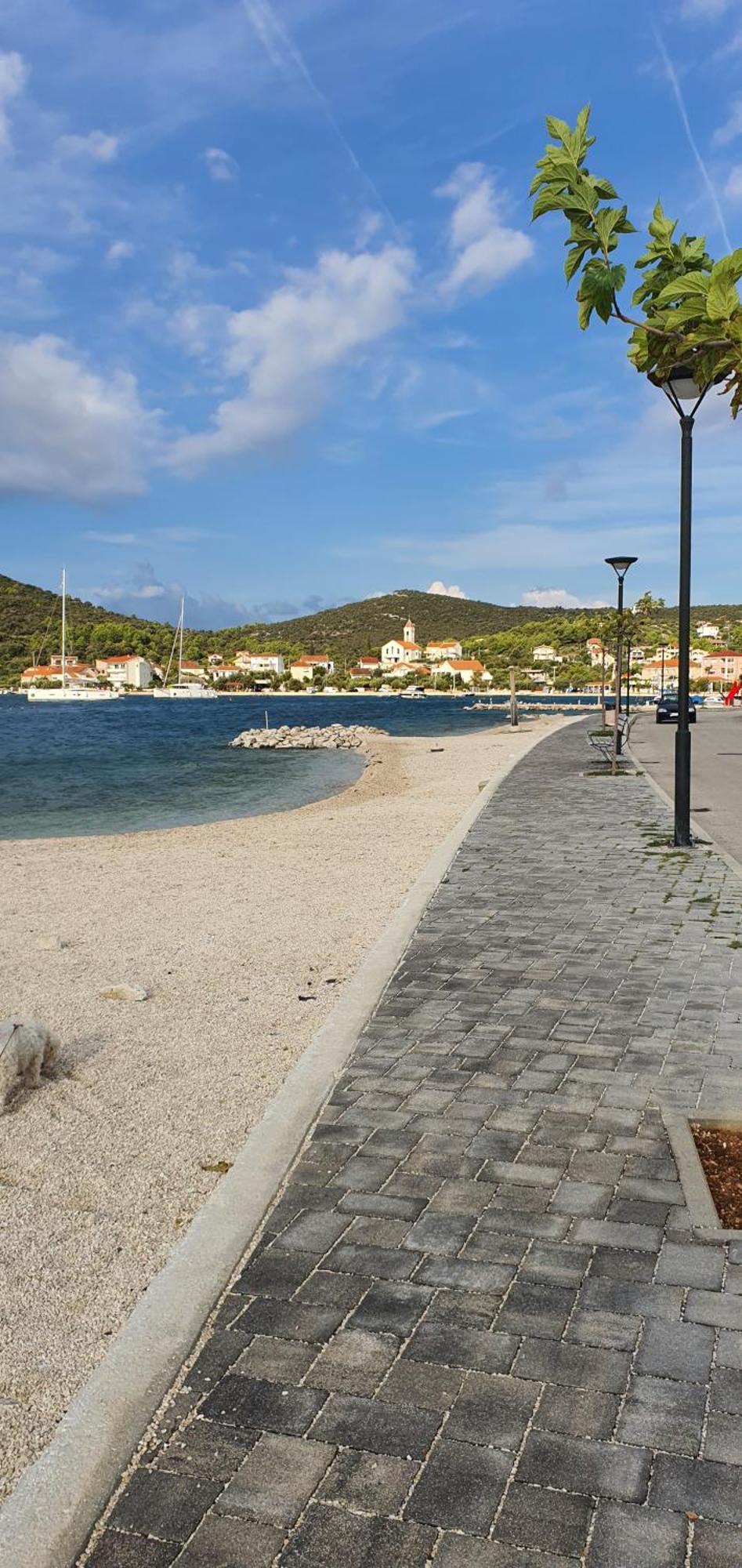 Apartments Anka Vinišće Exteriér fotografie