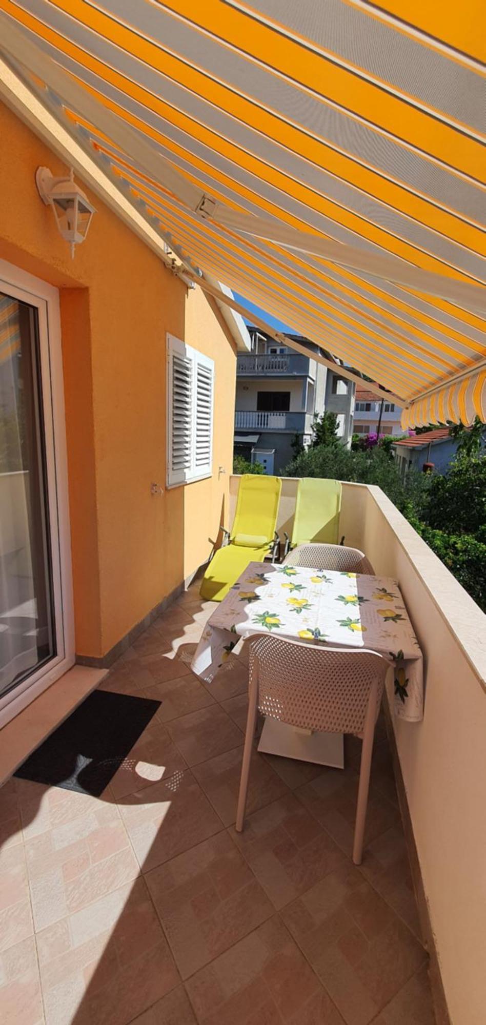 Apartments Anka Vinišće Exteriér fotografie