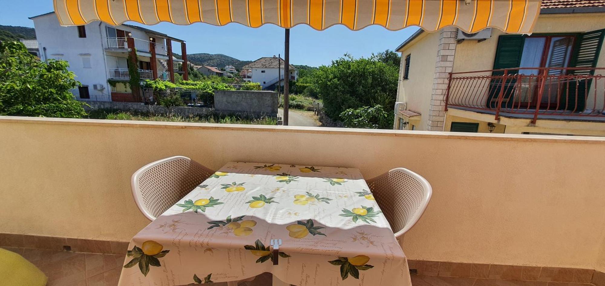 Apartments Anka Vinišće Exteriér fotografie